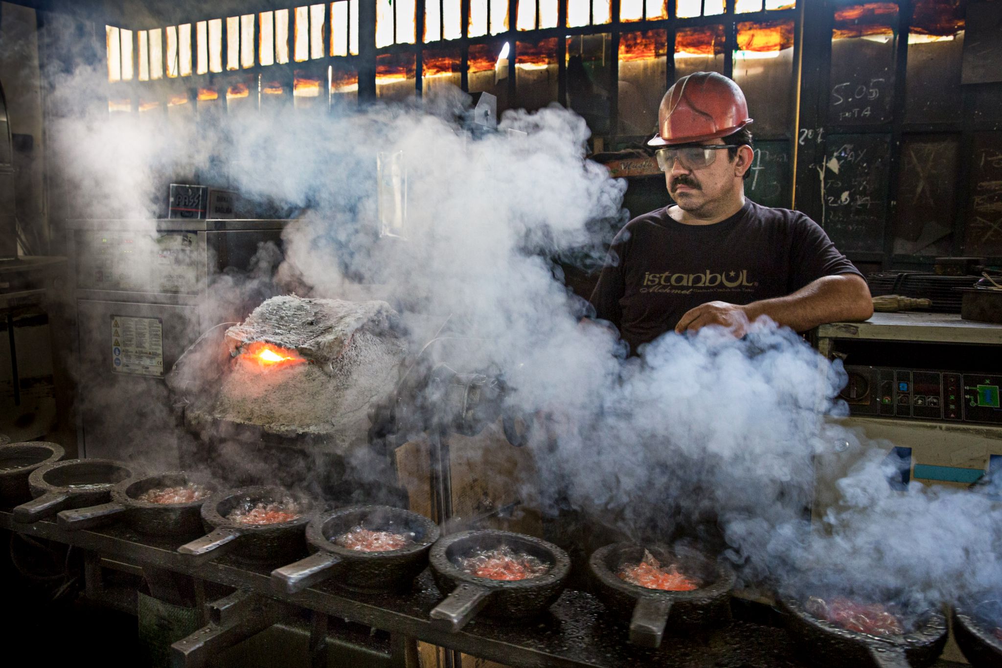 Istanbul Mehmet, September 2014, Istanbul