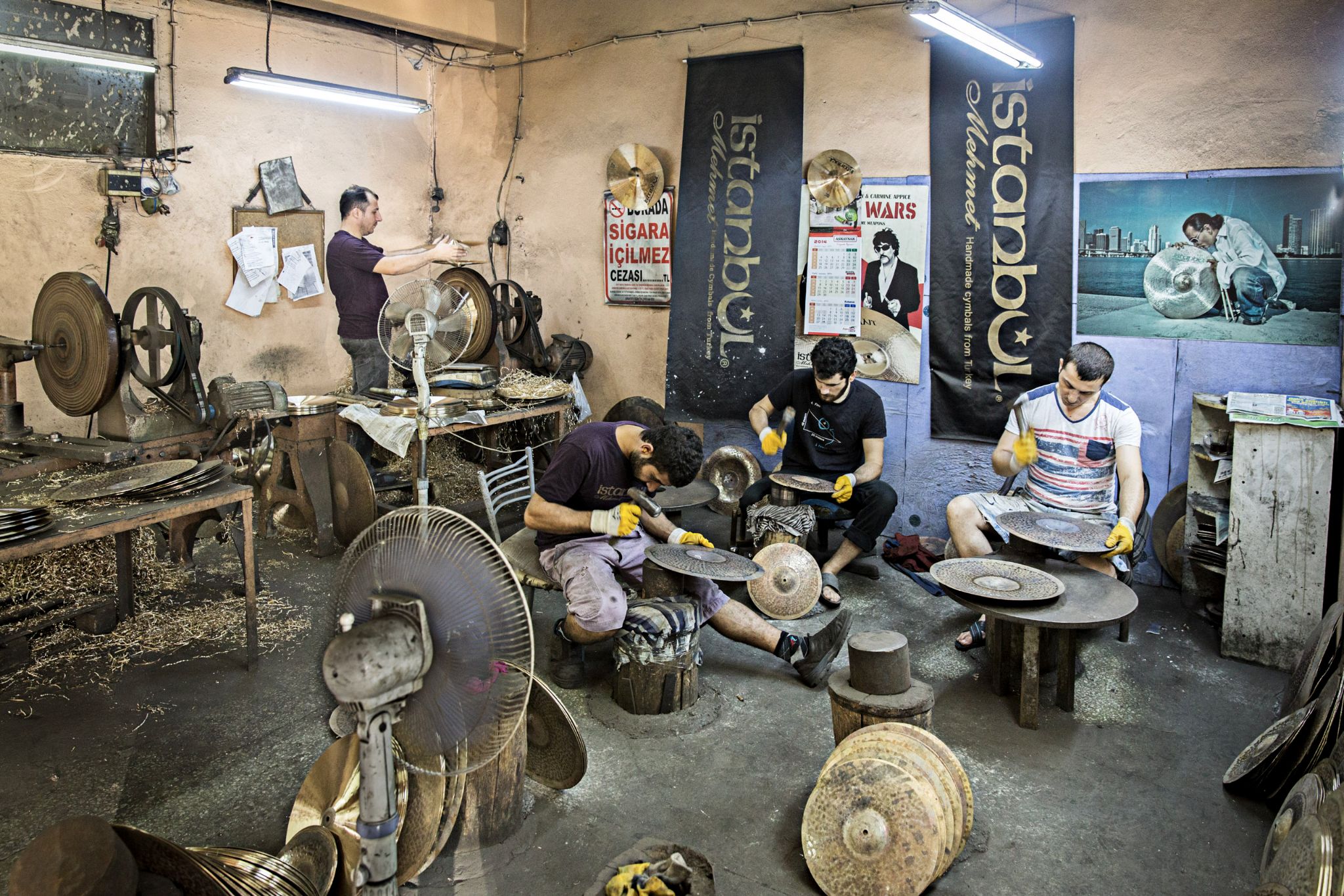 Istanbul Mehmet, September 2014, Istanbul