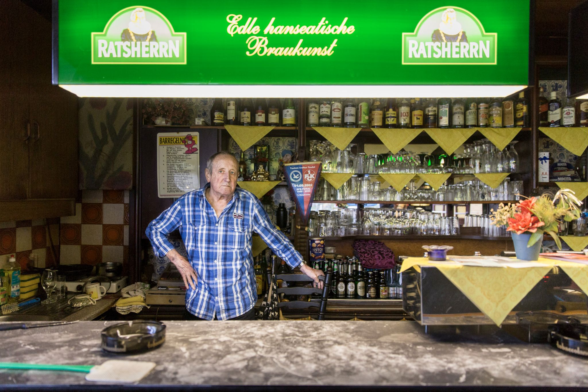 USC Paloma, Hamburg 2014