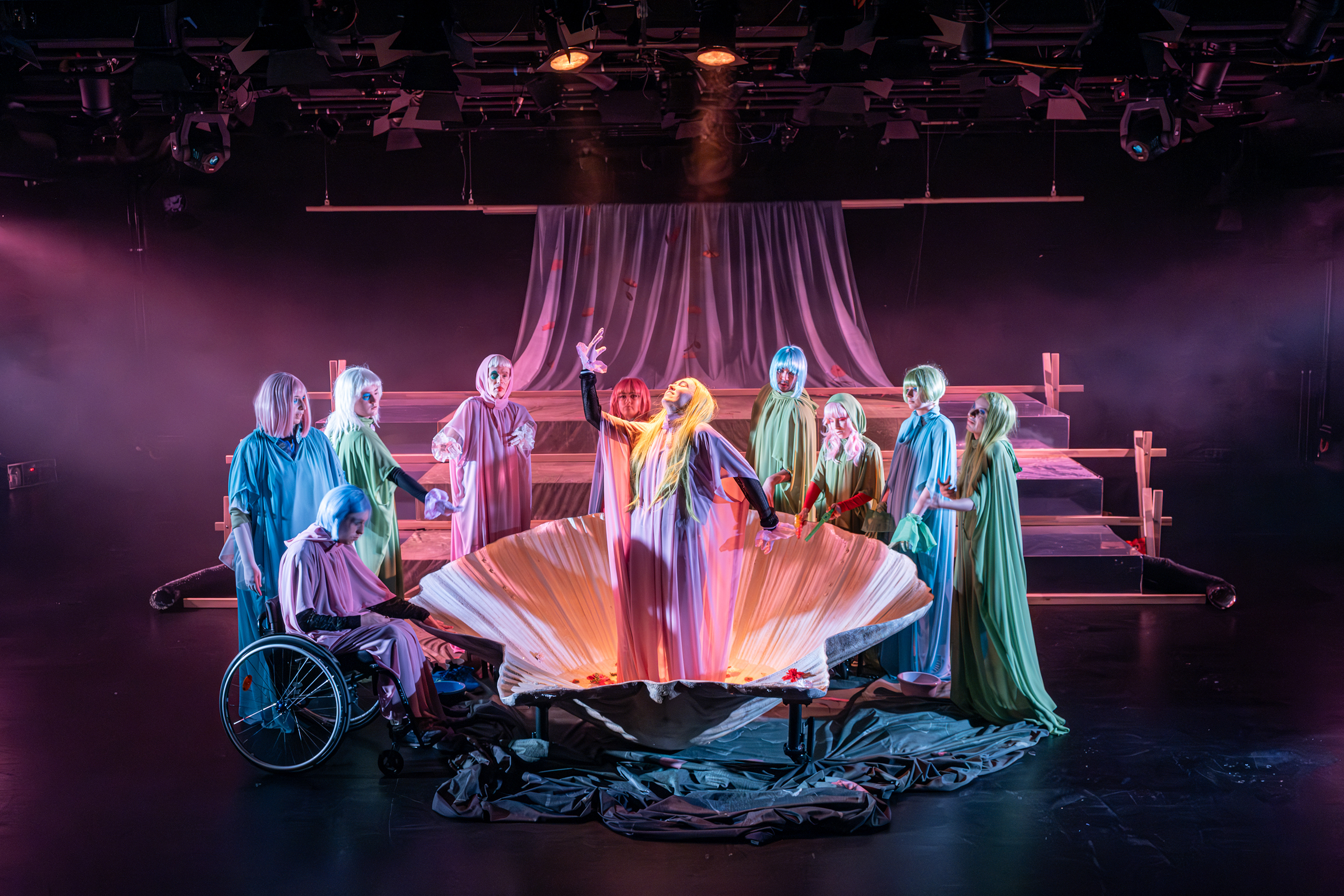 10.02.2022, Kassel: Fliegen lernen, Staatstheater Kassel, TIF