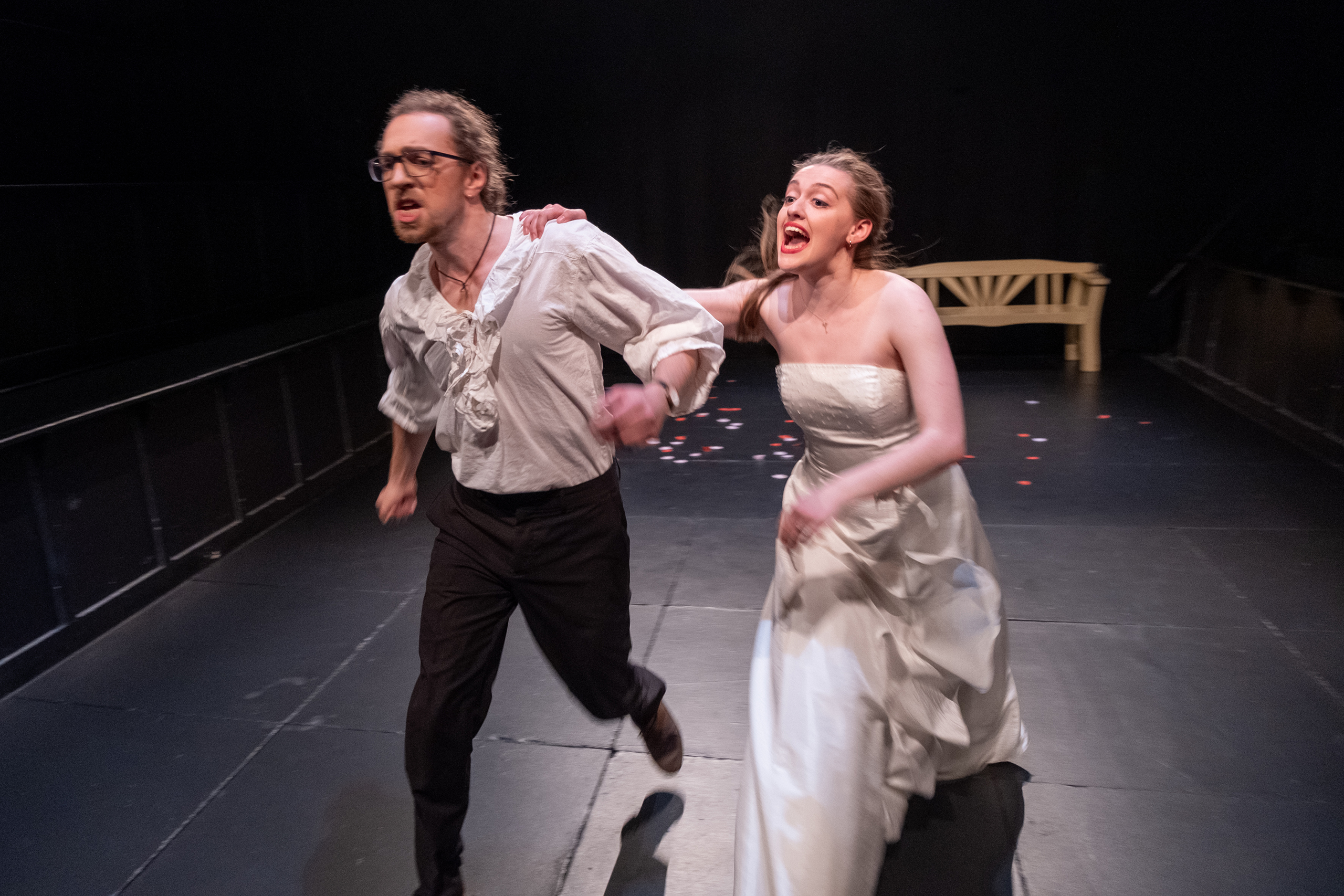 07.05.2022, How to Date a Feminist, Samantha Ellis, Regie Anisha Blanke, ThOP, Thester im OP, Göttingen, HP2